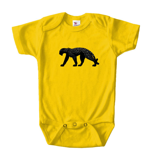 Cartier Panther Baby Romper Onesie