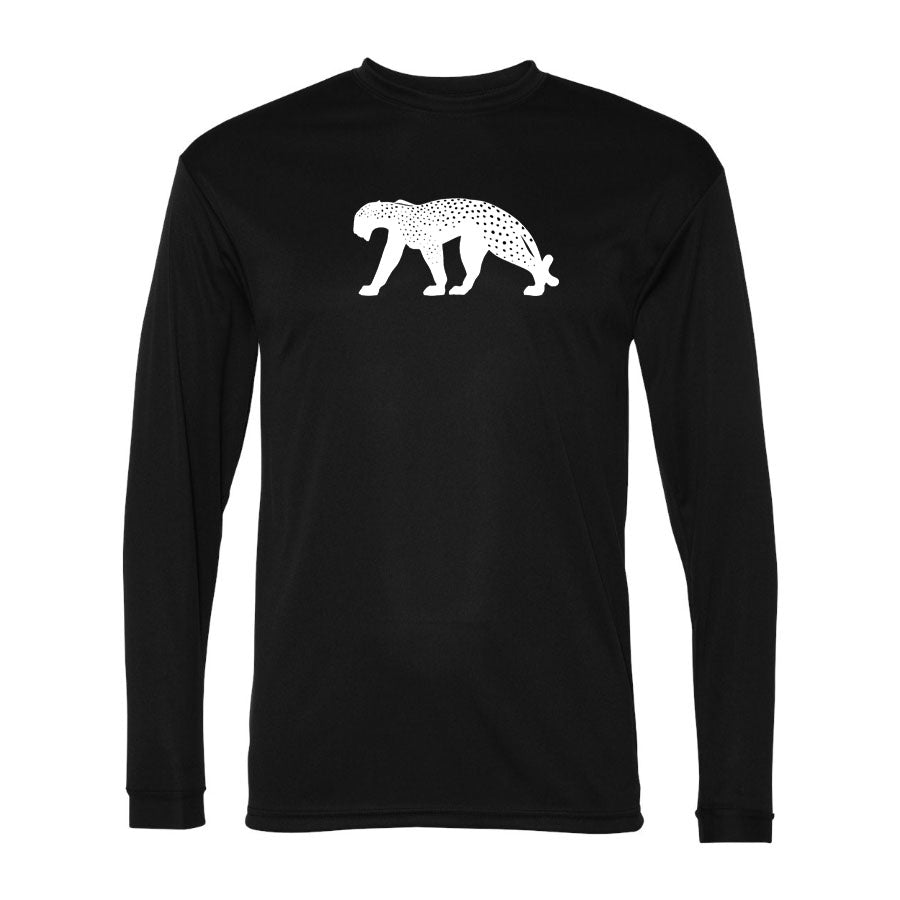 Men's Cartier Panther Performance Long Sleeve T-Shirt
