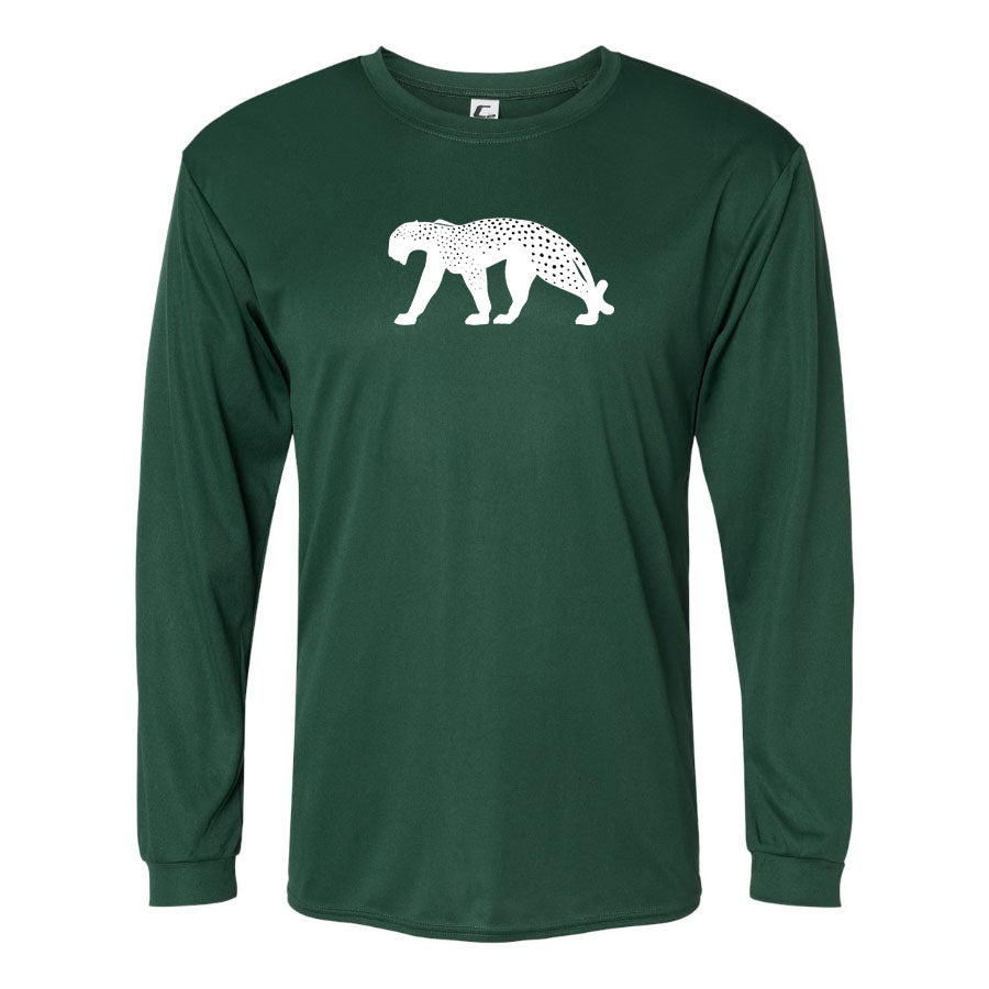 Men's Cartier Panther Performance Long Sleeve T-Shirt
