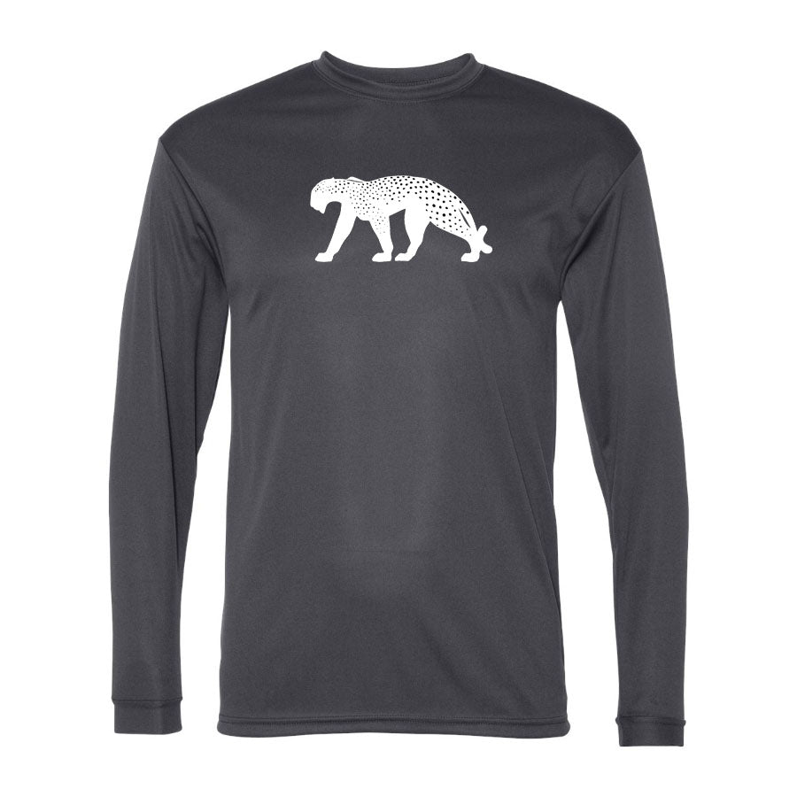 Men's Cartier Panther Performance Long Sleeve T-Shirt