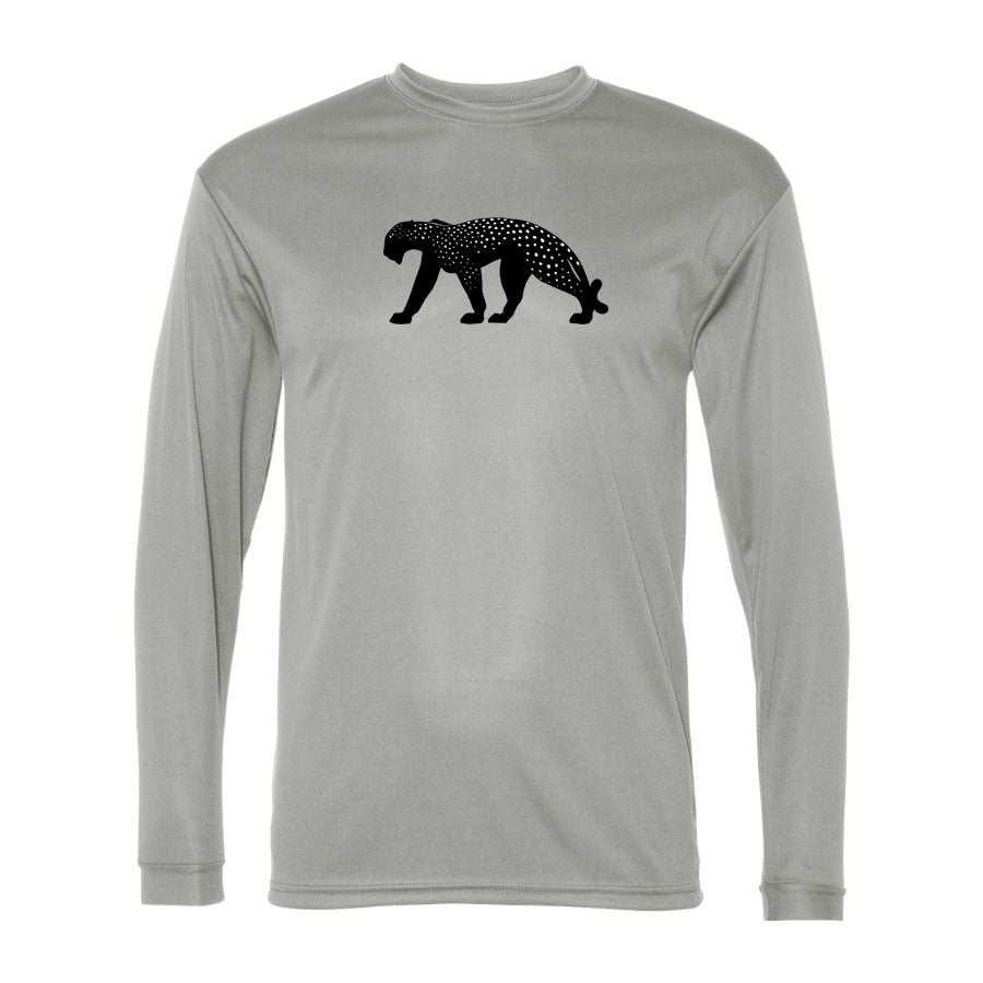 Men's Cartier Panther Performance Long Sleeve T-Shirt