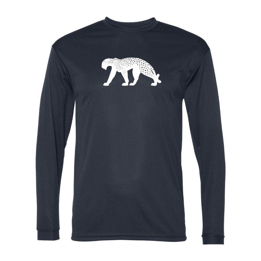 Men's Cartier Panther Performance Long Sleeve T-Shirt