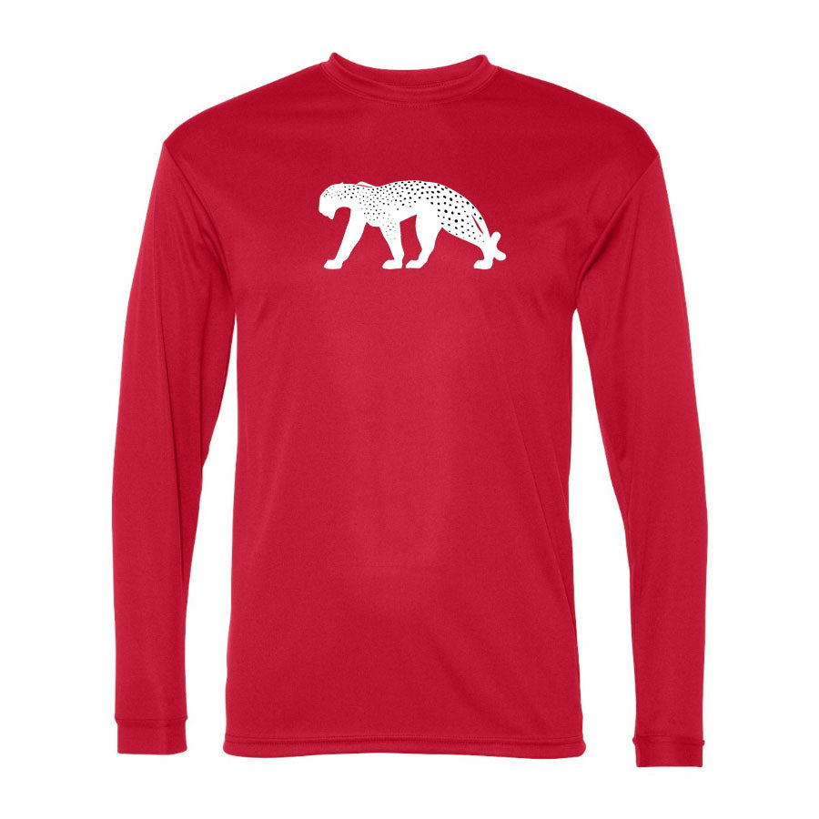 Men's Cartier Panther Performance Long Sleeve T-Shirt