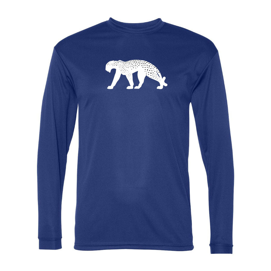 Men's Cartier Panther Performance Long Sleeve T-Shirt