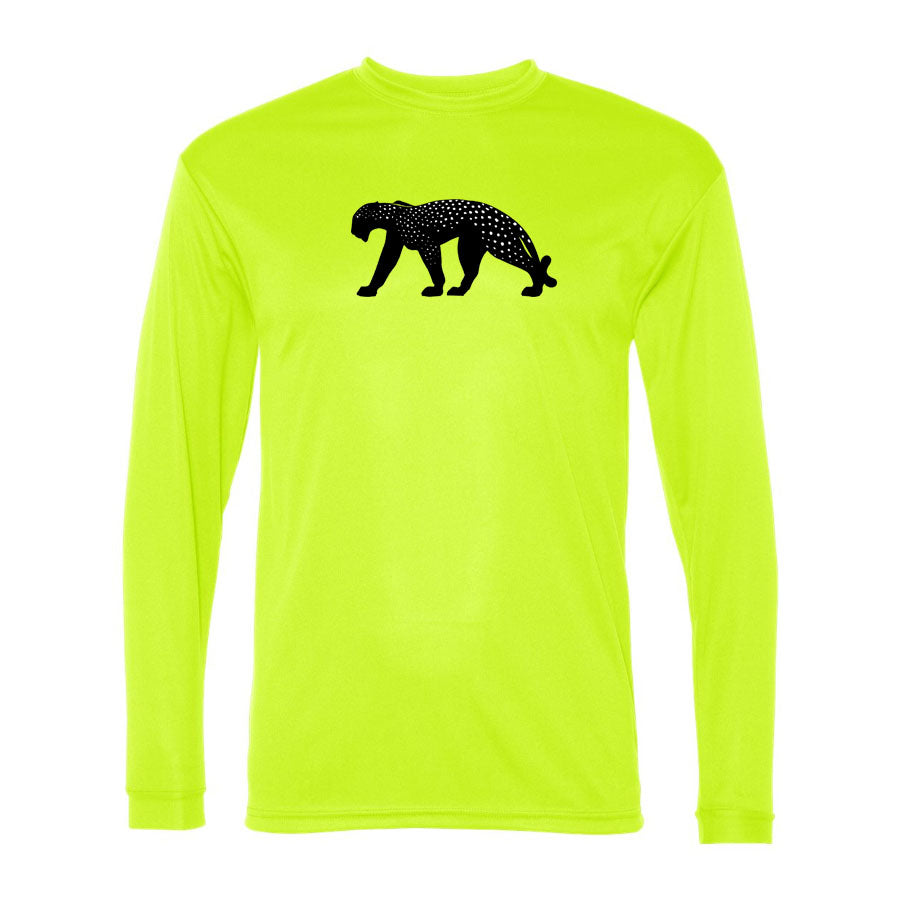 Men's Cartier Panther Performance Long Sleeve T-Shirt