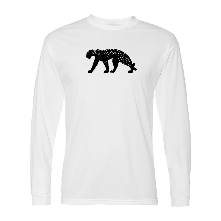 Men's Cartier Panther Performance Long Sleeve T-Shirt