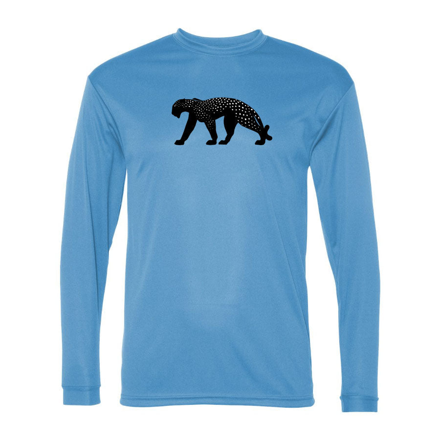 Men's Cartier Panther Performance Long Sleeve T-Shirt