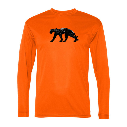 Men's Cartier Panther Performance Long Sleeve T-Shirt