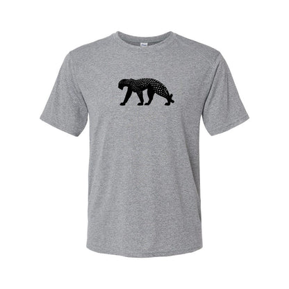 Youth Kids Cartier Panther Polyester T-Shirt
