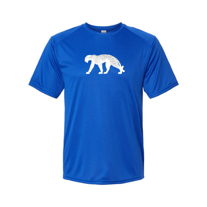 Youth Kids Cartier Panther Polyester T-Shirt