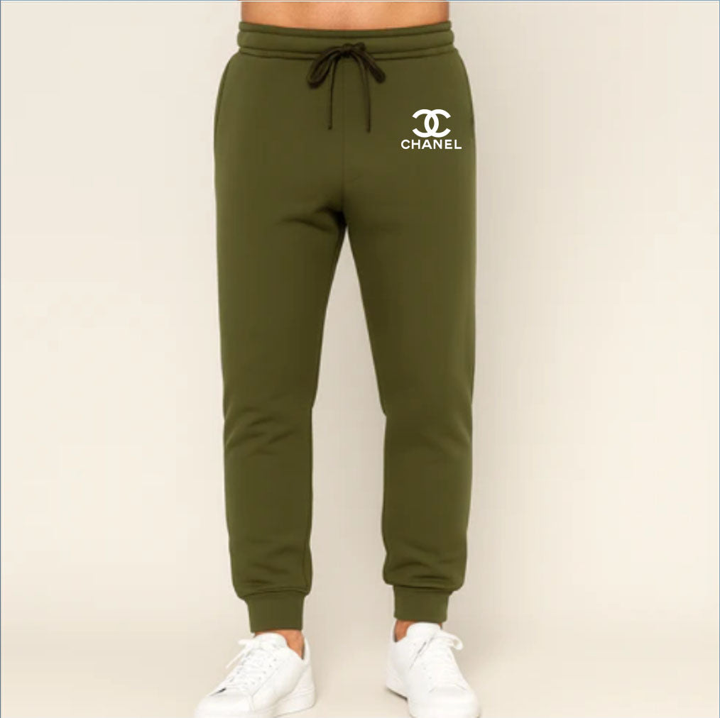 Men's Chanel Joggers Sweatpants