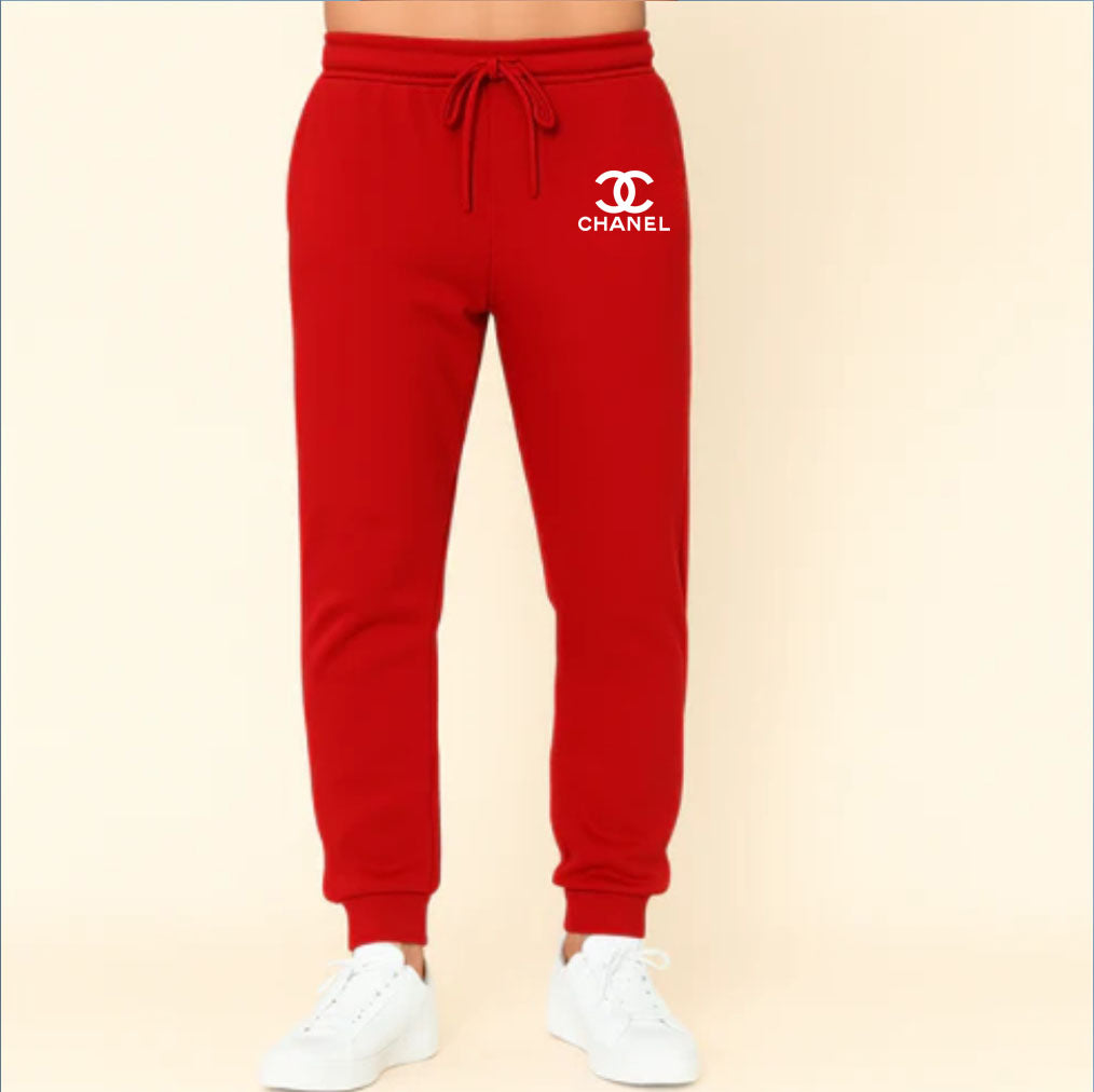 Men's Chanel Joggers Sweatpants