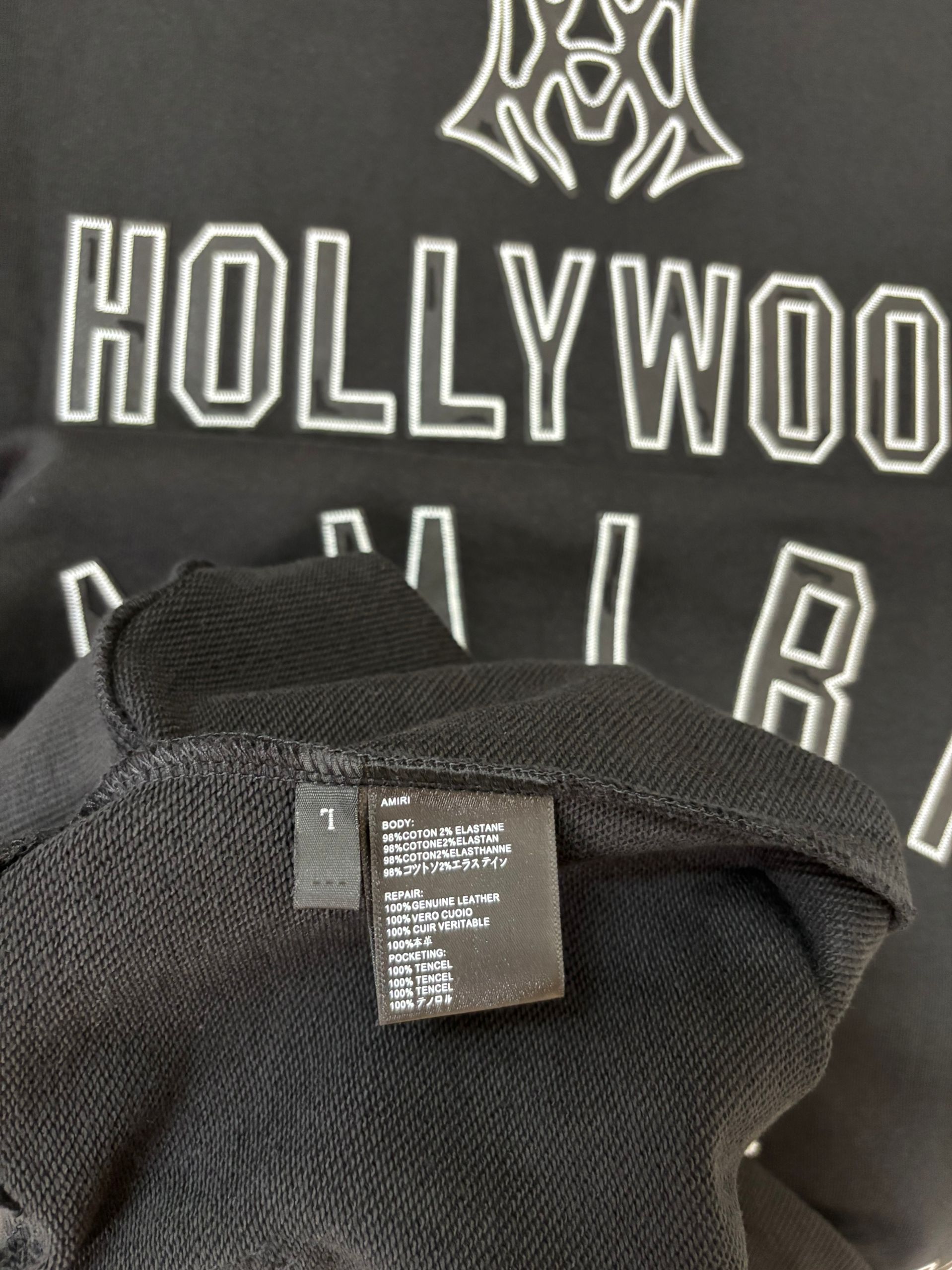 Amiri Fashion Hoodie