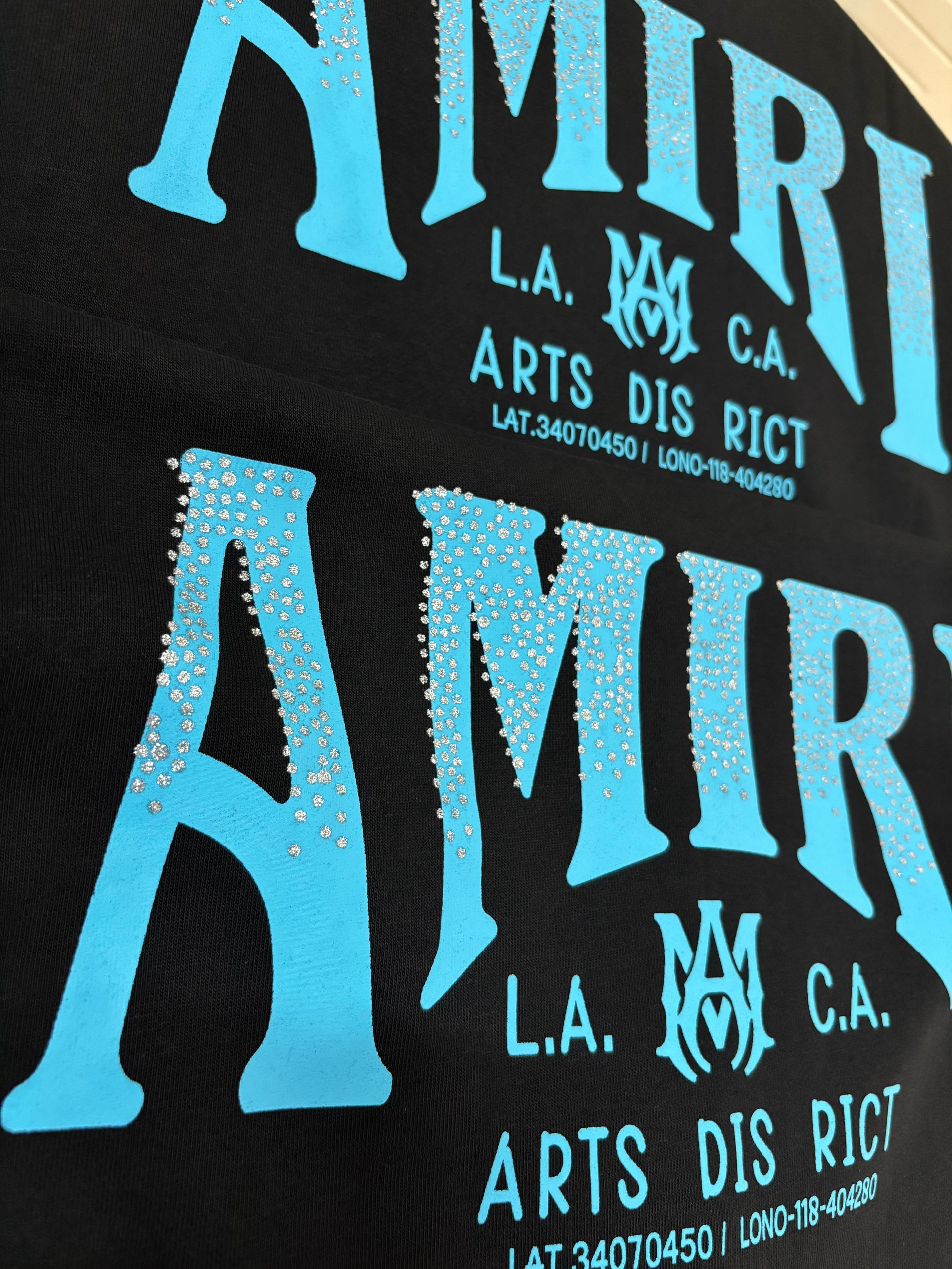 Amiri Fashion Hoodie