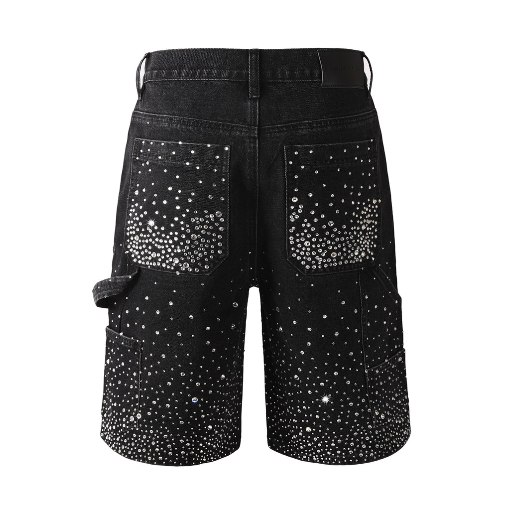 Purple Brand Denim Shorts 5099