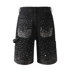 Purple Brand Denim Shorts 5099