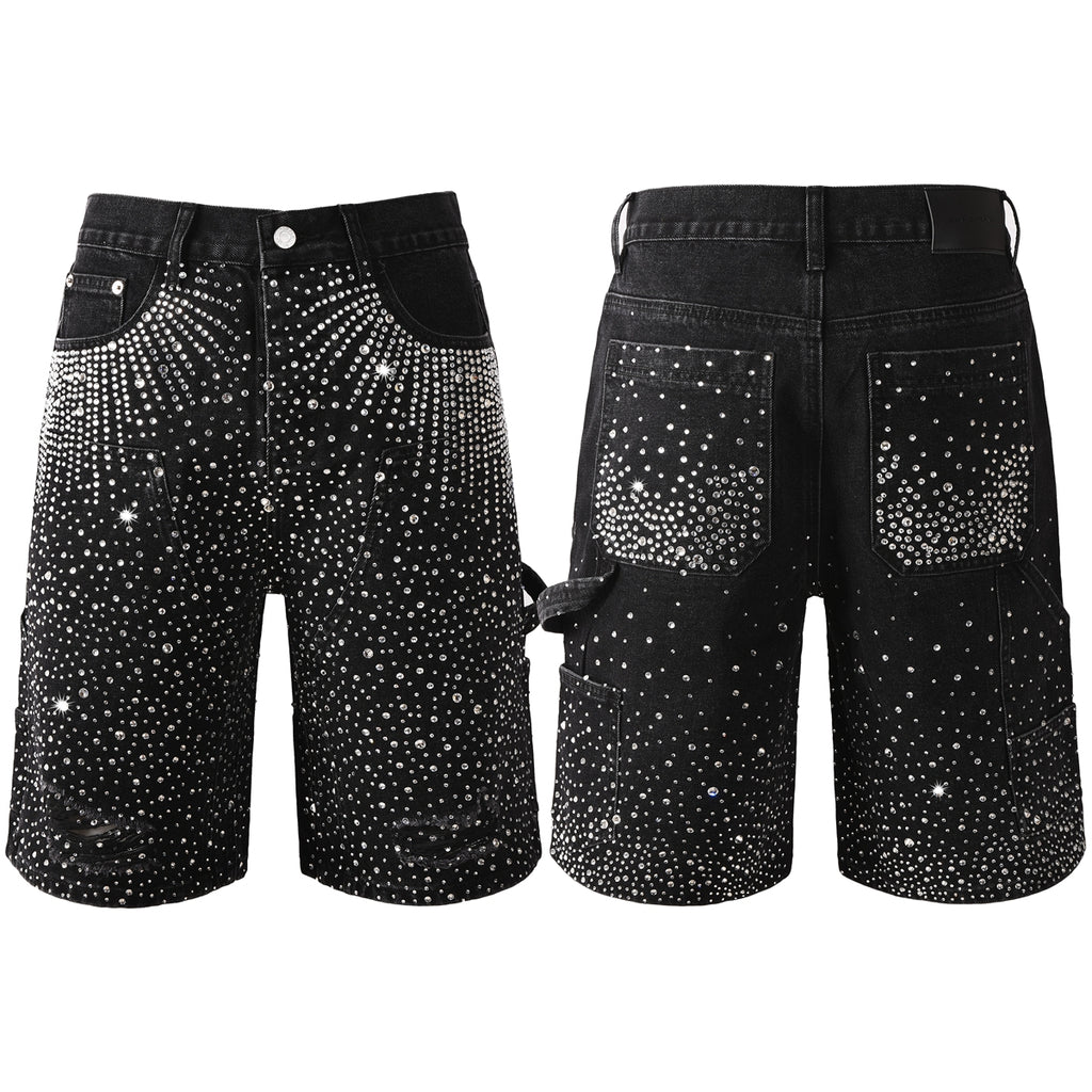 Purple Brand Denim Shorts 5099