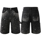 Purple Brand Denim Shorts 5099