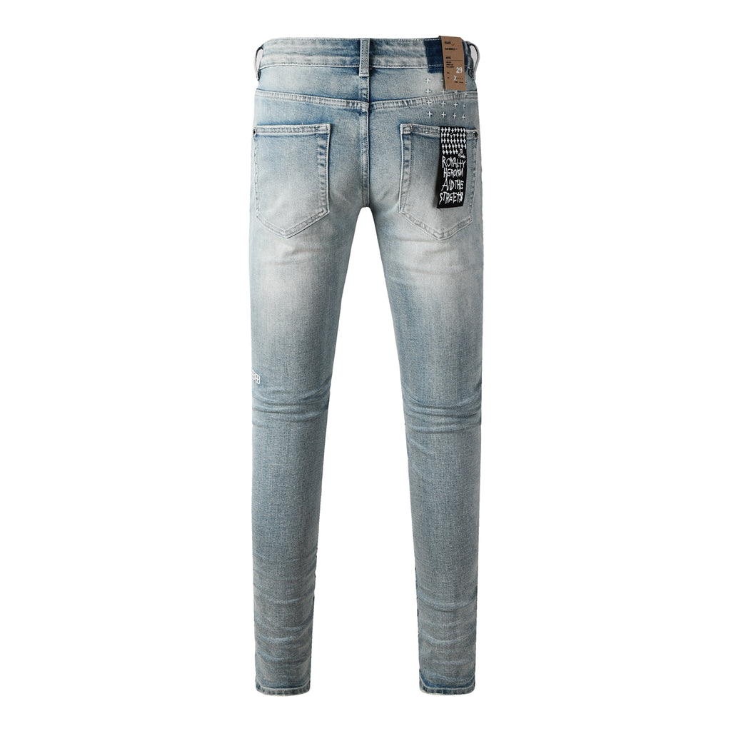 Ksubi Jeans Classic Skinny Jeans with Clean Lines and Sleek Fit 3032