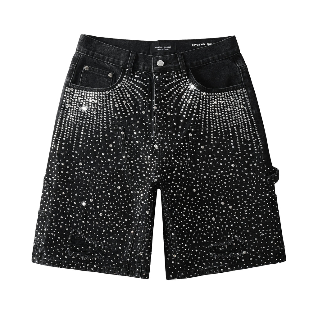 Purple Brand Denim Shorts 5099