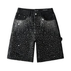 Purple Brand Denim Shorts 5099