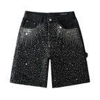 Purple Brand Denim Shorts 5099