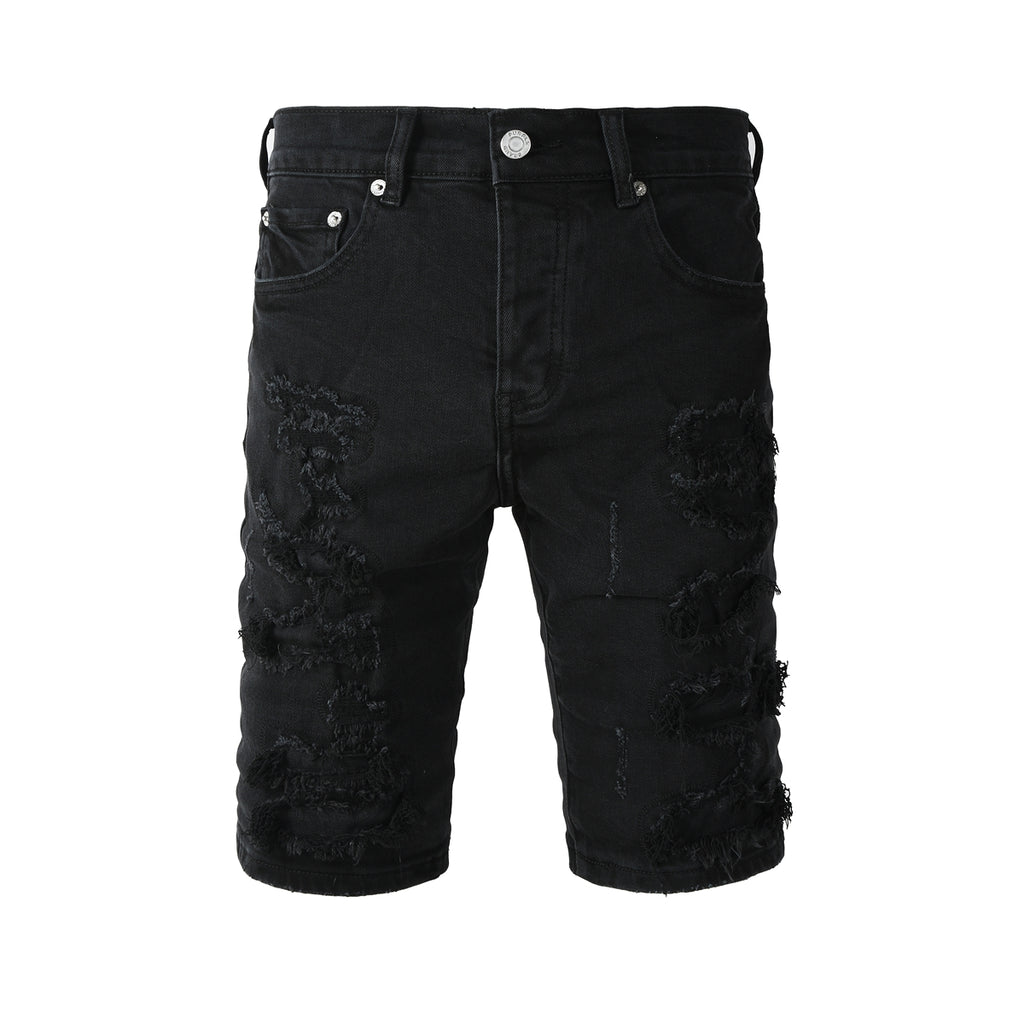 Purple Brand Denim Shorts 5108