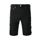 Purple Brand Denim Shorts 5108