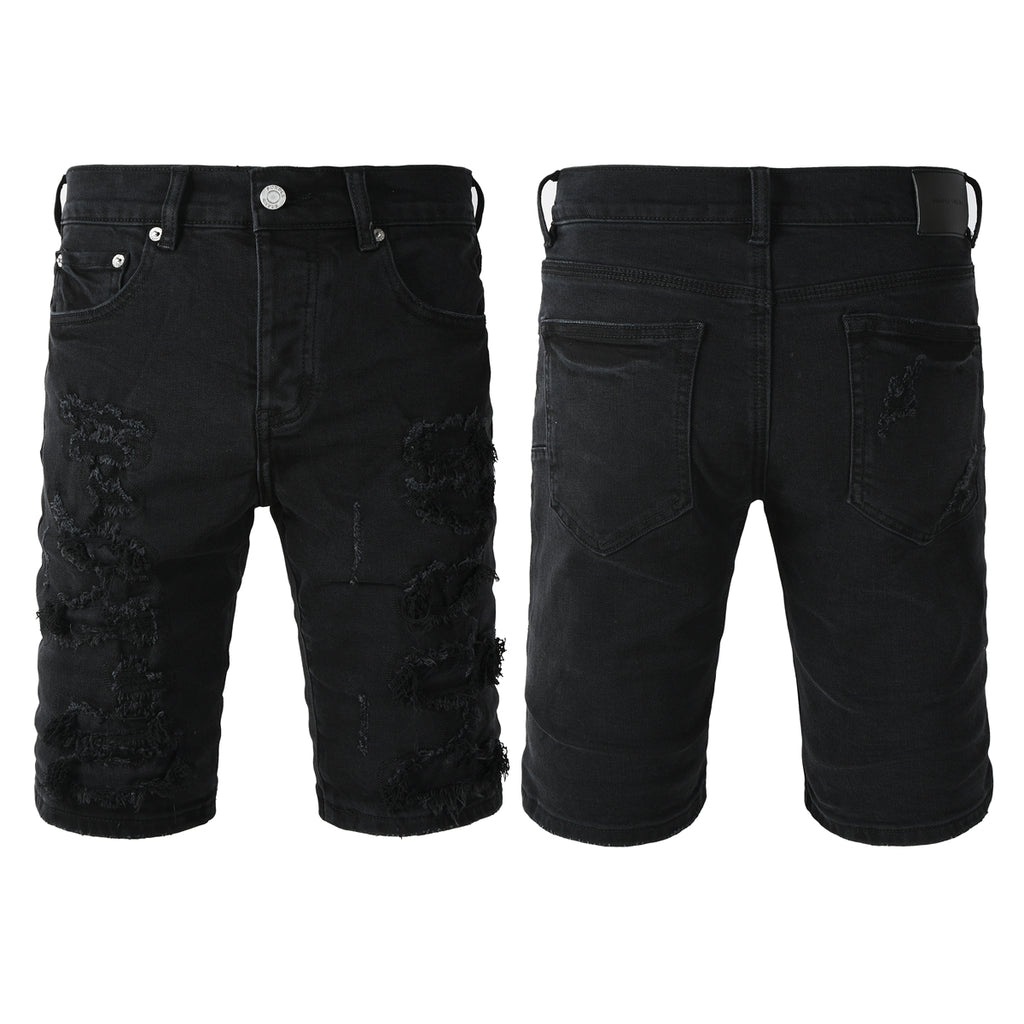 Purple Brand Denim Shorts 5108