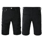 Purple Brand Denim Shorts 5108