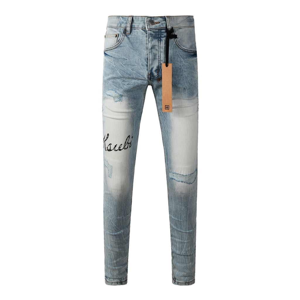 Ksubi Jeans Classic Skinny Jeans with Clean Lines and Sleek Fit 3030