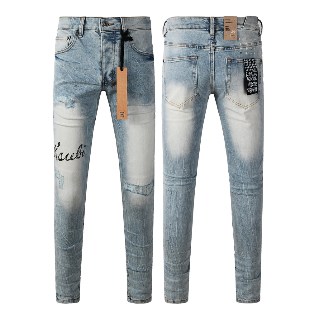 Ksubi Jeans Classic Skinny Jeans with Clean Lines and Sleek Fit 3030