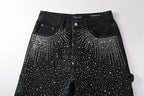 Purple Brand Denim Shorts 5099