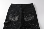 Purple Brand Denim Shorts 5099