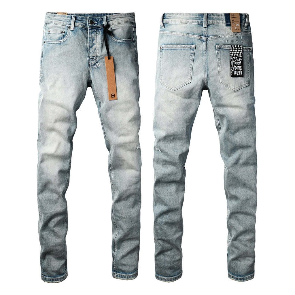 Ksubi Jeans Classic Skinny Jeans with Clean Lines and Sleek Fit 3032