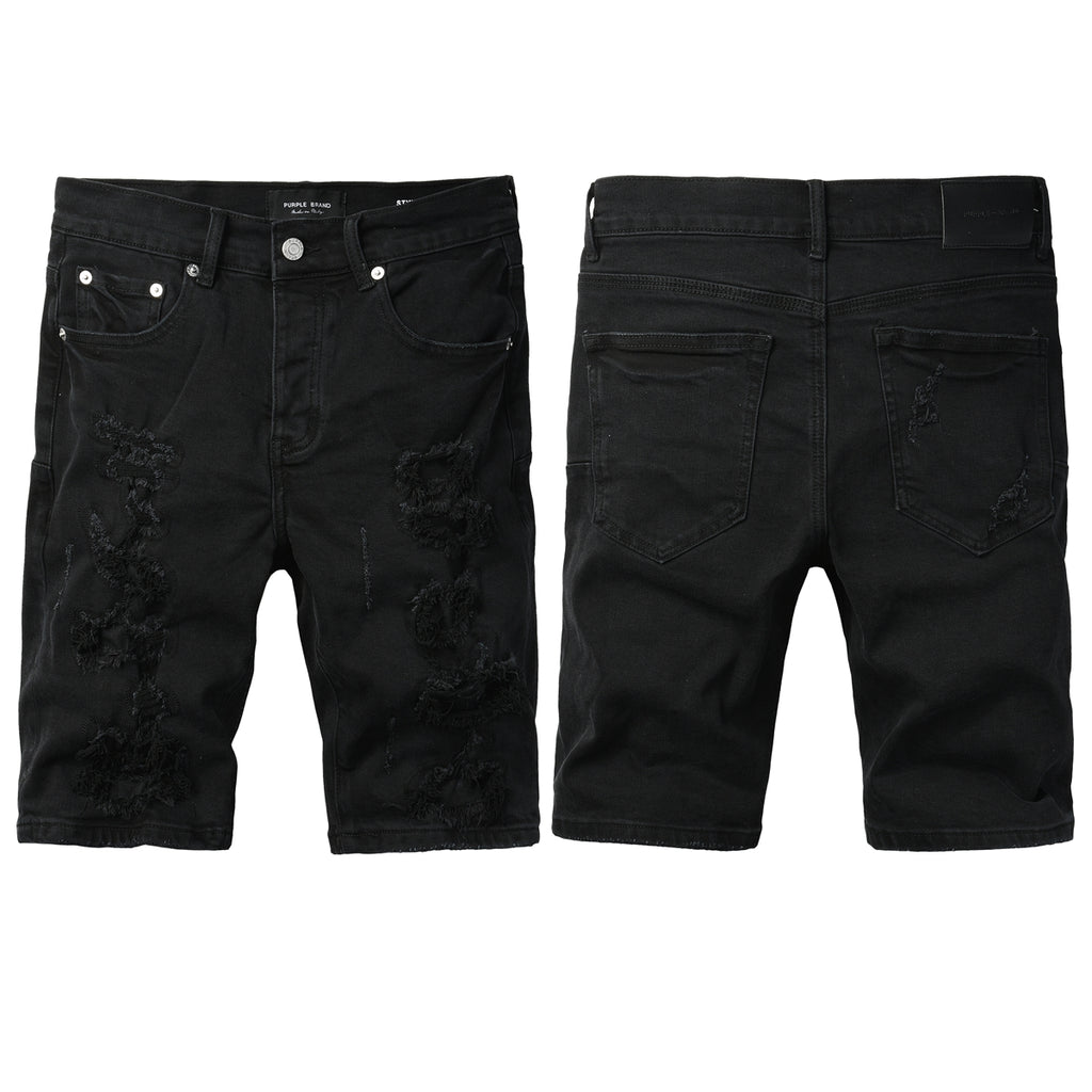 Purple Brand Denim Shorts 5108