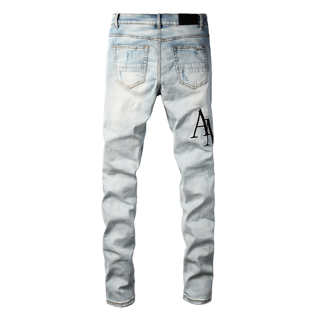 Amiri Fashion Jeans 8910