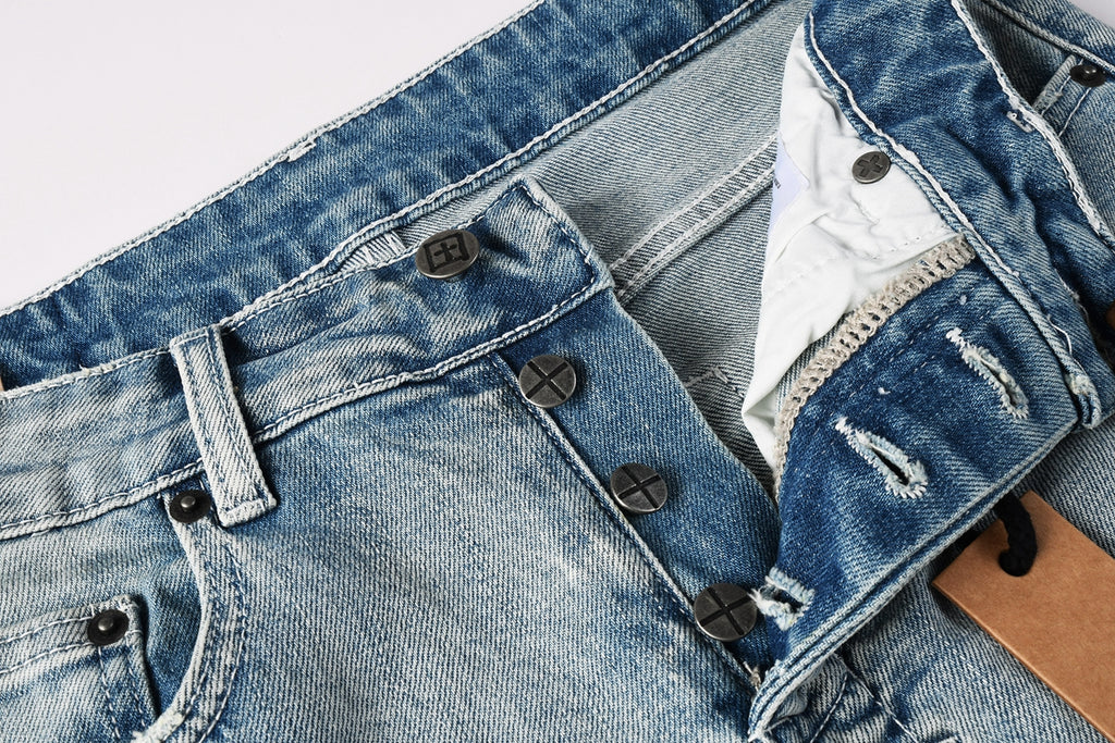 Ksubi Jeans Classic Skinny Jeans with Clean Lines and Sleek Fit 3032