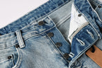 Ksubi Jeans Classic Skinny Jeans with Clean Lines and Sleek Fit 3032