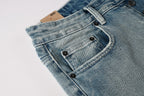 Ksubi Jeans Classic Skinny Jeans with Clean Lines and Sleek Fit 3032
