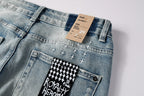 Ksubi Jeans Classic Skinny Jeans with Clean Lines and Sleek Fit 3032