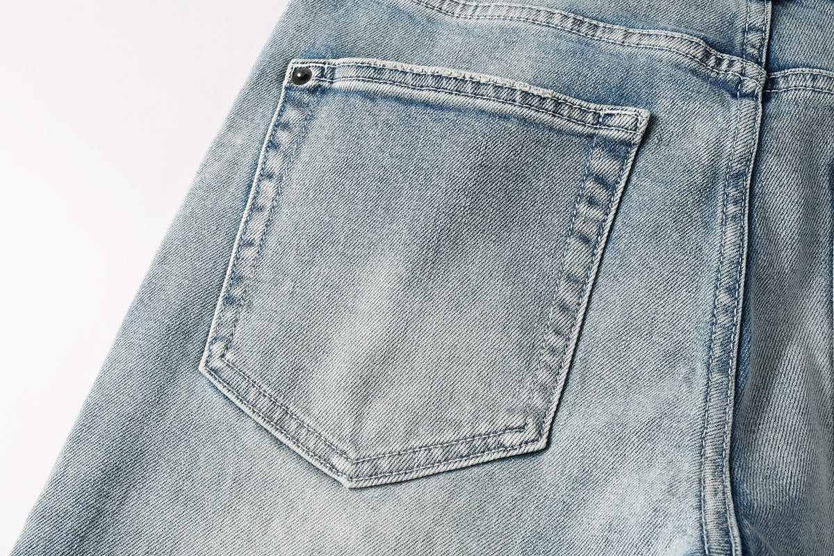 Ksubi Jeans Classic Skinny Jeans with Clean Lines and Sleek Fit 3032