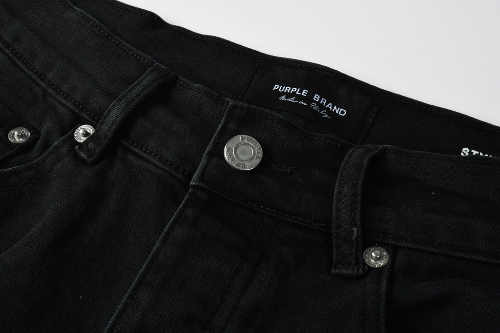 Purple Brand Denim Shorts 5108