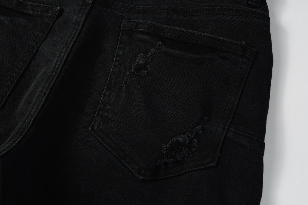 Purple Brand Denim Shorts 5108