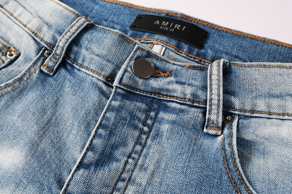 Amiri Fashion Jeans 8910