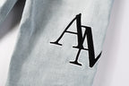 Amiri Fashion Jeans 8910