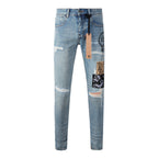 Ksubi Jeans Classic Skinny Jeans with Clean Lines and Sleek Fit 3022