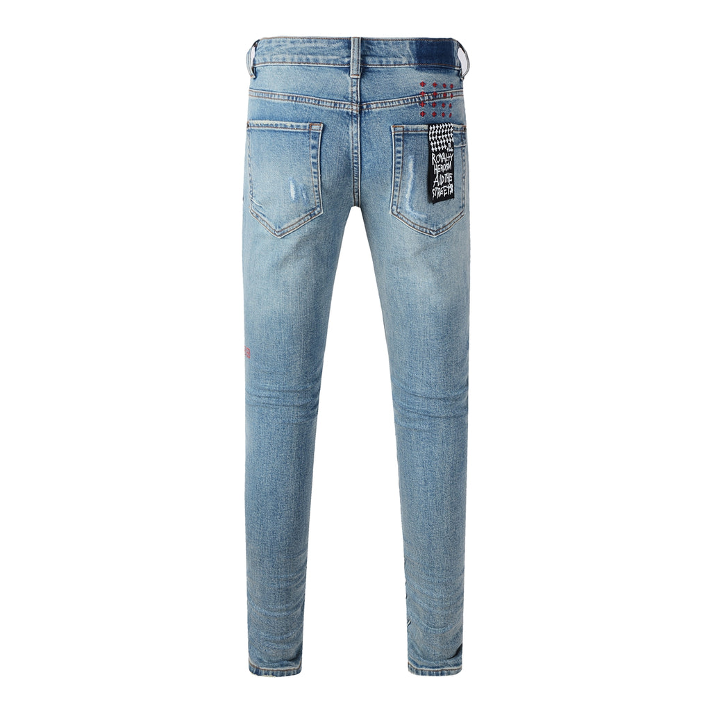 Ksubi Jeans Classic Skinny Jeans with Clean Lines and Sleek Fit 3022
