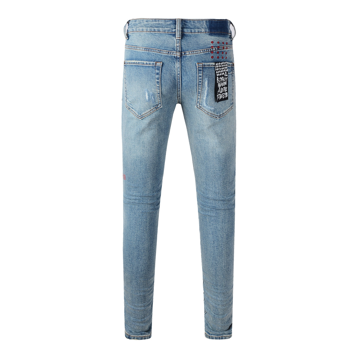 Ksubi Jeans Classic Skinny Jeans with Clean Lines and Sleek Fit 3022