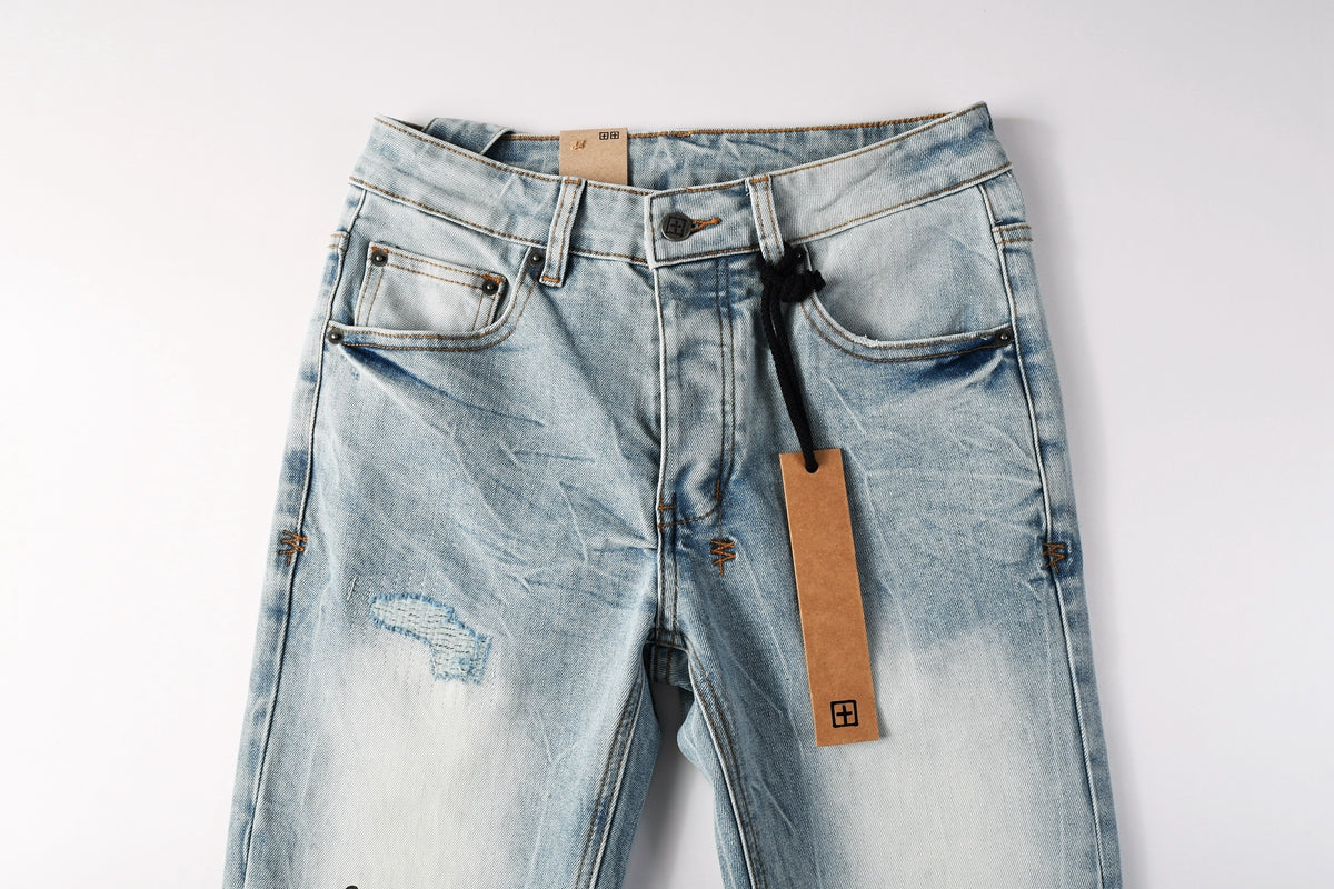 Ksubi Jeans Classic Skinny Jeans with Clean Lines and Sleek Fit 3030